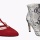 A sampling of True Gault's styles and leather options.